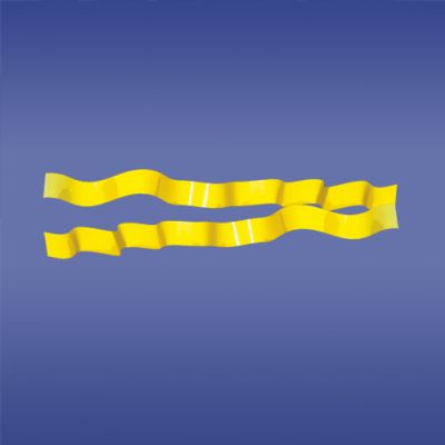 TO1 Taśma żółta (150 x 0,09 - 100mb) 18.1 OPATÓWEK (18.1)