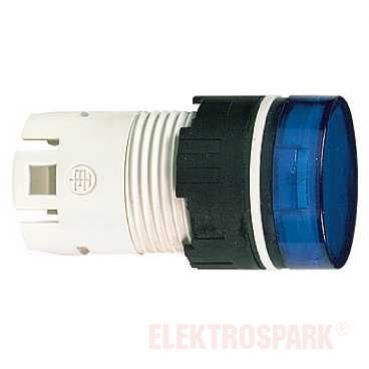 Harmony XB6 Lampka sygnalizacyjna niebieski LED okrągły ZB6AV6 SCHNEIDER (ZB6AV6)
