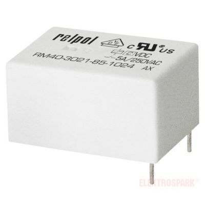 RELPOL Przekaźnik Miniaturowy RM40-2011-85-1003 2611690 (2611690)