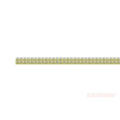  Listwa zaciskowa 1m ~170 otworówx10 mm2 E.4051-10 PAWBOL (E.4051-10P)