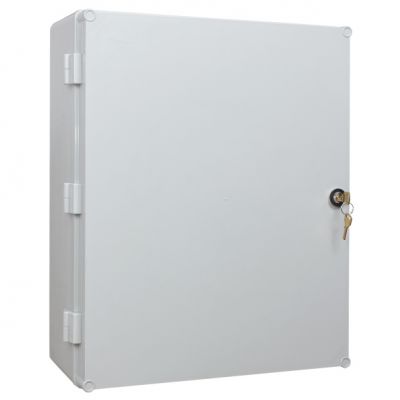 Obudowa 500x400x179mm IP65 z płytą montażową UNIbox Uni-2 43.2 OPATÓWEK (43.2)