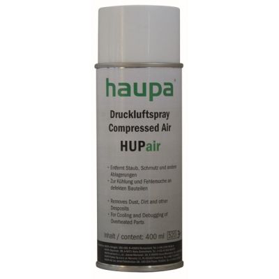 Sprężone powietrze HUPair 400 ml 170106 HAUPA (170106)