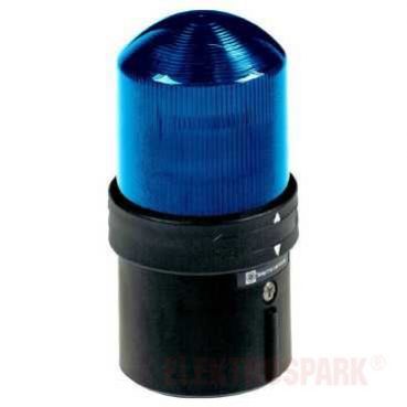 Harmony XVB Sygnalizator świetlny fi70 niebieski światło ciągłe LED <lt/>= 250V XVBL36 SCHNEIDER (XVBL36)