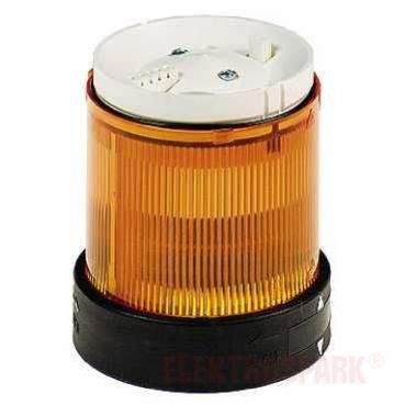 Harmony XVB Element świetlny migający fi70 pomarańczowy LED 230V AC XVBC5M5 SCHNEIDER (XVBC5M5)