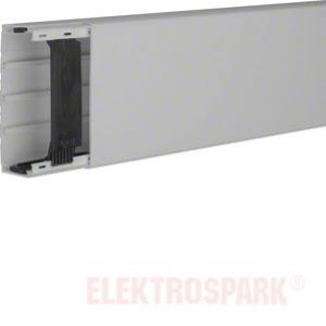 tehalit.LF Kanał elektroinstalacyjny PVC 40x110mm szary LF4011007030 HAGER (LF4011007030)