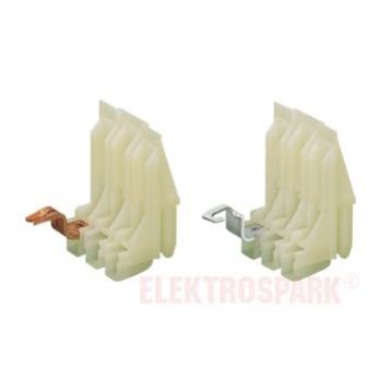 Adapter z zaciskami 711-106 /100szt./ WAGO (711-106)