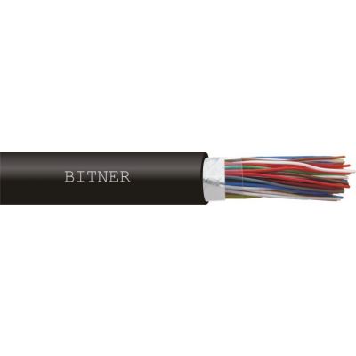 Kabel sygnalizacyjny alarmowy do domofonu ziemny 2x2x0,8 XzTKMXpw TC0211 BITNER (TP0020)