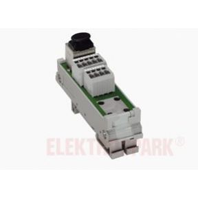 Moduł przejściowy ETHERNET RJ45 289-175 WAGO (289-175)