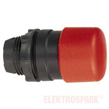 Harmony XB5 Główka przycisku grzybkowego fi30 czerwona z samoczynnym powrotem plastikowa ZB5AC44 SCHNEIDER (ZB5AC44)