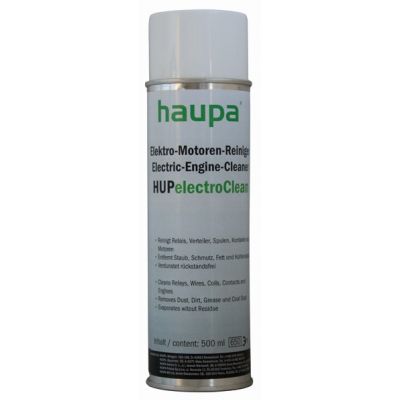 Środek do czyszczenia silników elektrycznych HUPelectroclean 500 ml 170114 HAUPA (170114)