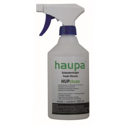 Środek do czyszczenia szkła, ekranów, torzyw sztucznych HUPclean 500 ml 170100 HAUPA (170100)