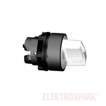 Harmony XB5 Przełącznik 2 pozycyjny LED biała plastikowa ZB5AK1213 SCHNEIDER (ZB5AK1213)