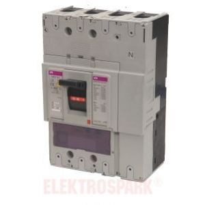 Wyłącznik mocy 25kA wyzw. TM EB2 400/4L 400A 4p 004671094 ETI (004671094)