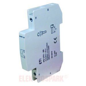 Styki pomocnicze do rozłącznika STV D02 PS STV - MD (NO+NZ) 002279001 ETI (002279001)
