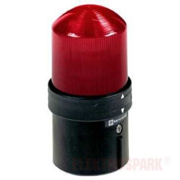 Harmony XVB Sygnalizator świetlny fi70 czerwony migający LED 24V AC XVBL1B4 SCHNEIDER (XVBL1B4)