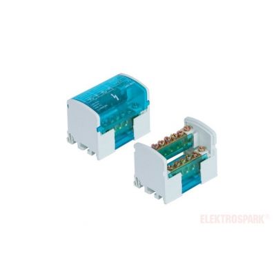  listwa łączeniowa 2x7, 100A/500V /blok/ E.4073 PAWBOL (E.4073)