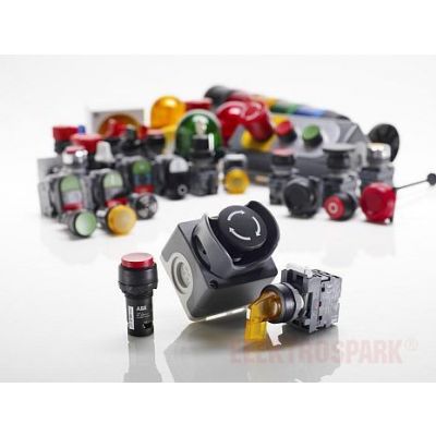 Przycisk mon. Wkl. 1NO zielony CP1-13G-10 (1SFA619100R1312)