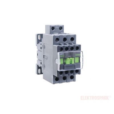 Ex9C25 Stycznik 3P 25A 11kW AC-3 230V AC 1NC + 1NO 101176 NOARK (101176)