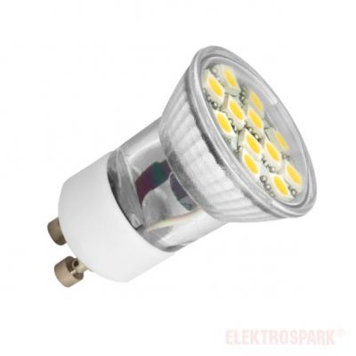 Lampa z diodami LED LED12 SMD GU10-WW KANLUX (18500)