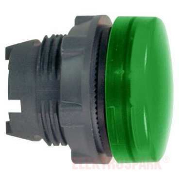 Harmony XB5 Lampka sygnalizacyjna zielona plastikowa ZB5AV03 SCHNEIDER (ZB5AV03)