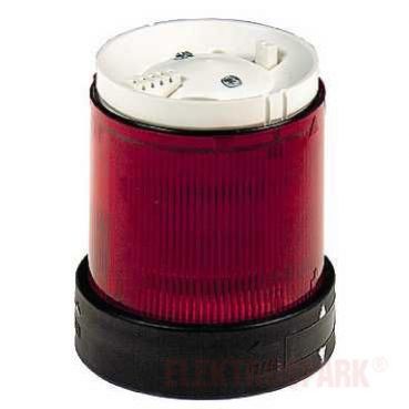 Harmony XVB Element świetlny migający fi70 czerwony LED 24V AC/DC XVBC5B4 SCHNEIDER (XVBC5B4)