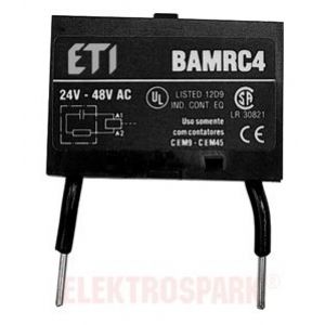 Ogranicznik przepięć BAMRCE 5 50-127V/AC 004642702 ETI (004642702)