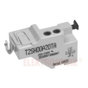 Wyzwalacz wzrostowy DA2 125-1000AF DC110-120V 004671151 ETI (004671151)