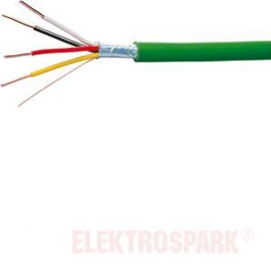 KNX e/s Kabel magistralny KNX-BUS, 100 m TG018 HAGER (TG018)