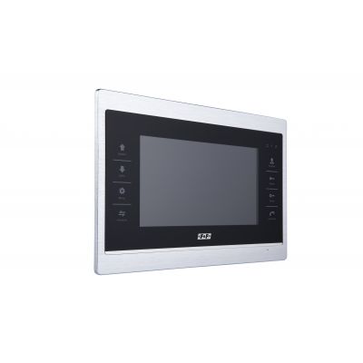 Monitor szkło/aluminium bez sterowania 2 wejściem MK-10FSD F&F (MK-10FSD)