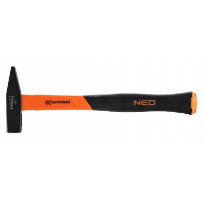 Młotek ślusarski 500 g trzonek z włókna szklanego 25-145 NEO TOOLS (25-145)
