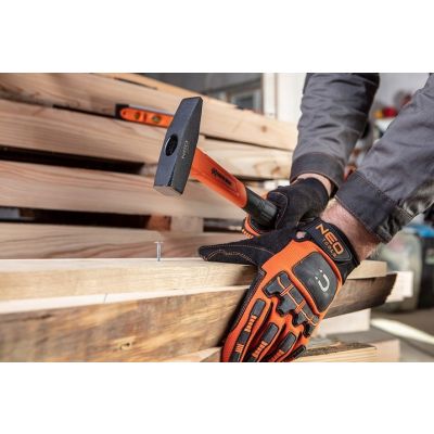 Młotek ślusarski 500 g trzonek z włókna szklanego 25-145 NEO TOOLS (25-145)