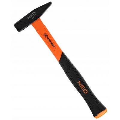 Młotek ślusarski 500 g trzonek z włókna szklanego 25-145 NEO TOOLS (25-145)