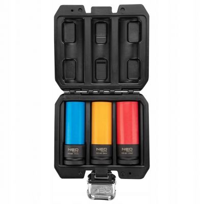 Nasadki felg aluminiowych alufelg 17 19 21 mm NEO 12-350 GTX (12-350)