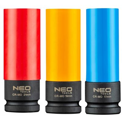 Nasadki felg aluminiowych alufelg 17 19 21 mm NEO 12-350 GTX (12-350)