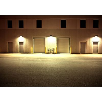 Naświetlacz LED z czujnikiem ruchu FLOODLIGHT 11W17W IP65 4000K 145lm czarny LEDVANCE (4099854309526)