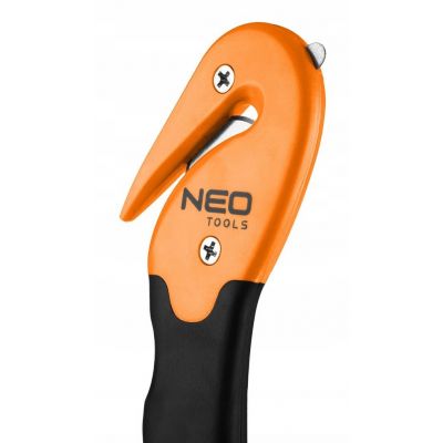 Nóż do folii i taśm bezpieczny 63-018 NEO TOOLS (63-018)