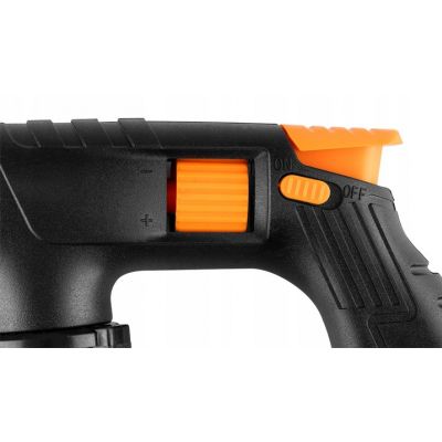 Palnik gazowy z piezo nakręcany 360st. z regulacją płomienia NEO TOOLS (20-028)