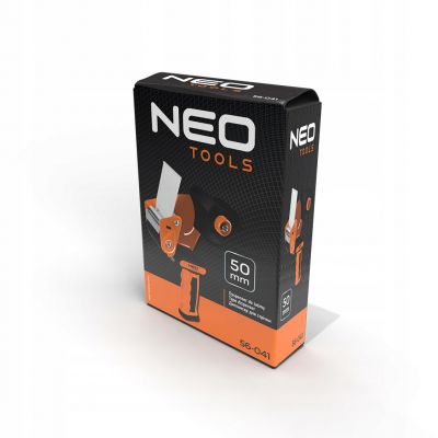Dyspenser uchwyt do taśmy pakowej aplikator taśm 50m NEO TOOLS  GTX (56-041)
