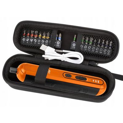 Wkrętak akumulatorowy 4V Li-Ion USB-C 04-199 NEO TOOLS (04-199)