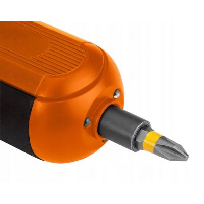 Wkrętak akumulatorowy 4V Li-Ion USB-C 04-199 NEO TOOLS (04-199)