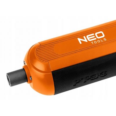Wkrętak akumulatorowy 4V Li-Ion USB-C 04-199 NEO TOOLS (04-199)