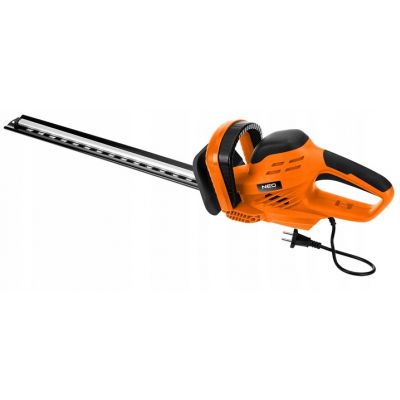 Nożyce do żywopłotu elektryczne 600W 540mm szerokość cięcia 510mm NEO TOOLS (04-627)