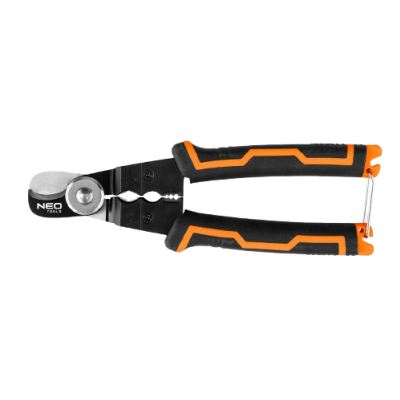 Obcinak do kabli miedzianych i aluminiowych 180 mm NEO TOOLS (01-563)