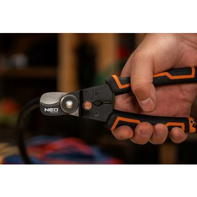 Obcinak do kabli miedzianych i aluminiowych 180 mm NEO TOOLS (01-563)