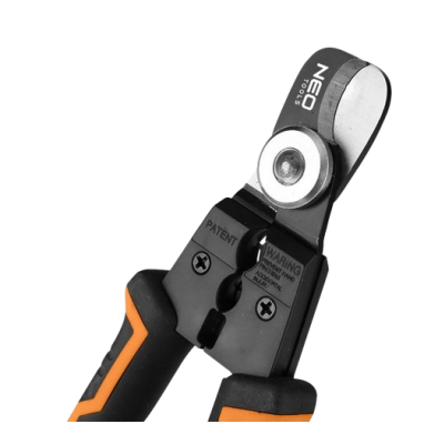 Obcinak do kabli miedzianych i aluminiowych 180 mm NEO TOOLS (01-563)