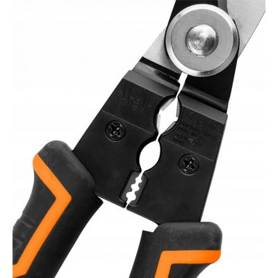 Obcinak do kabli miedzianych i aluminiowych 180 mm NEO TOOLS (01-563)