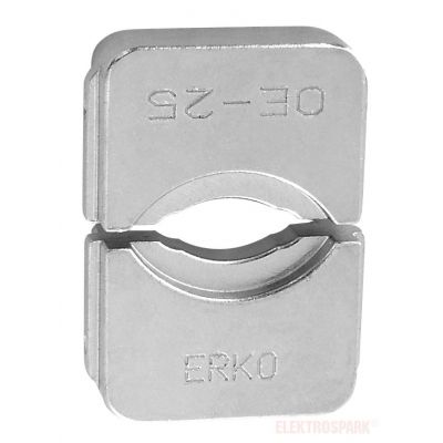 Martyce zaciskowe ERKO (OE_10)