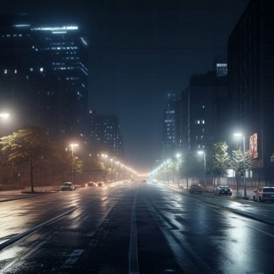 Oprawa uliczna LED 100W 4000K 14000lm z czujnikiem zmierzchu IP65 IK09 STREETOS 2 SPECTRUM (SLI027017NW_PW)