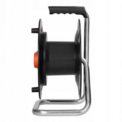 Zwijak bębnowy IP20 4x2P+Z 16A 230V CR-1 ORNO (CR-1)