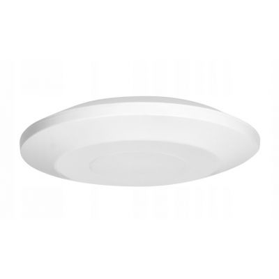 Mikrofalowy czujnik obecności 360st. IP20 2000W ultra płaski - 2,5cm ORNO (OR-CR-275/W)